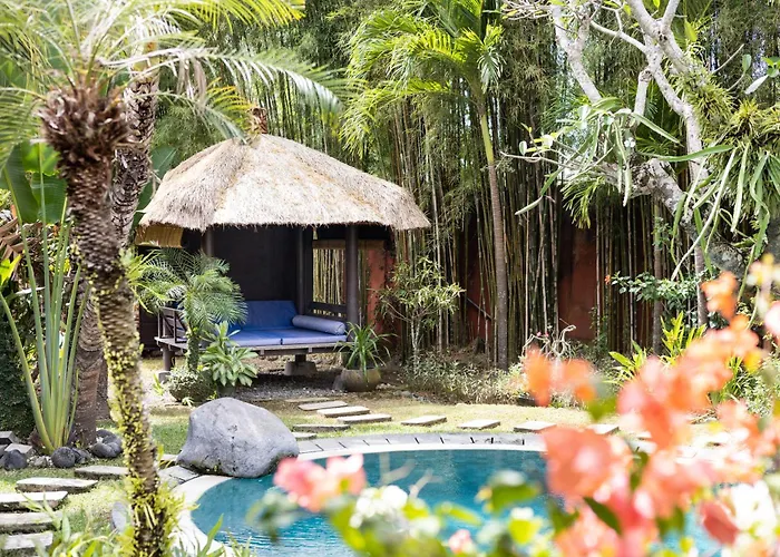 Relaxing Tropical Oasis Nestled Between Canggu & Seminyak