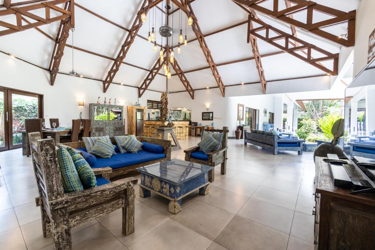 Relaxing Tropical Oasis Nestled Between Canggu &