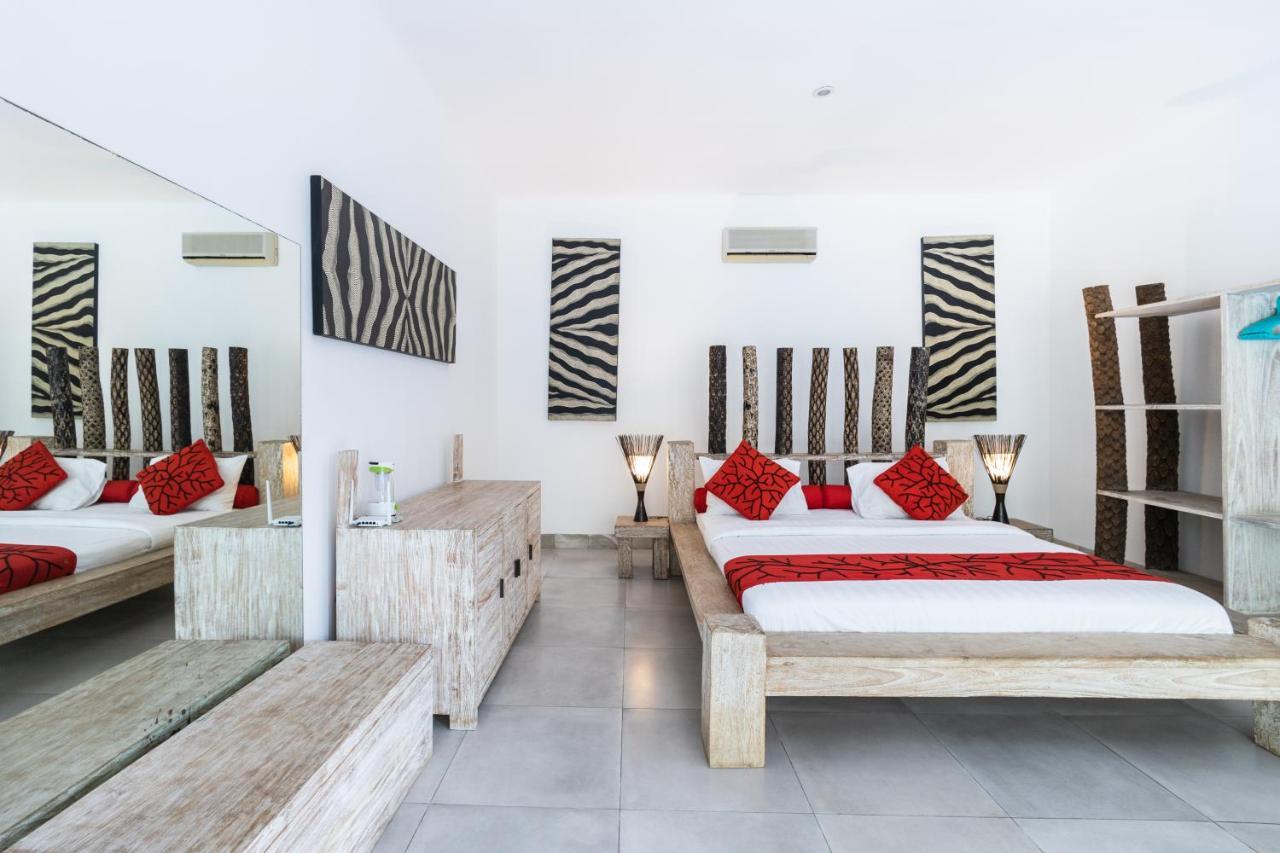 Relaxing Tropical Oasis Nestled Between Canggu & *